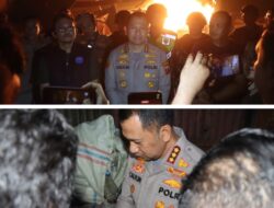 Polrestabes Medan Sapu Bersih Jermal 15