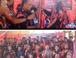 Suparmin ‘Prenjak’ Kembali Pimpin PP Desa Lengau Seprang, Tanjung Morawa