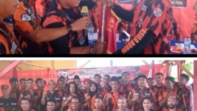 Suparmin ‘Prenjak’ Kembali Pimpin PP Desa Lengau Seprang, Tanjung Morawa