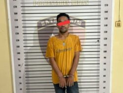 Penjual Sabu Ditangkap Polsek Medan Timur