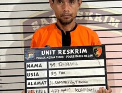 Curi Baterai Mobil untuk Narkoba