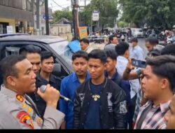 BEM SI Kerakyatan Sumut Minta Polisi Ungkap dan Tangkap Pelaku Pembakaran Mobil Pengacara