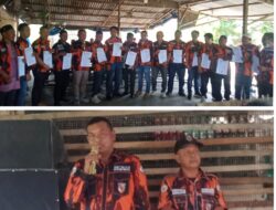 17 PR Deklarasikan Dukungan ke Wagiman Kembali Pimpin PP Percut Sei Tuan