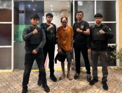 Tim JCS Polrestabes Medan Ringkus Maling Motor di Musholla