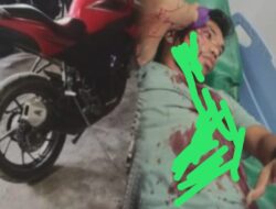 Jerit Tangis Josniko Tarigan, Sudah 8 Bulan Dibacok tapi Tersangka Bebas Berkeliaran