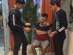 Timsus JCS Polrestabes Medan Tangkap Curanmor