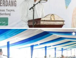 Peringatan Isra Mikraj Nabi Muhammad SAW 1447 H Agenda Besar Pertama di Labuhan Deli