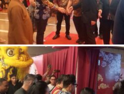 Walikota Medan Buka Fa Hua Exhibition Imlek Fair 2026