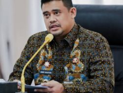 Gubsu Bobby Gelontorkan Rp43 Miliar Gratiskan SPP SMA-SMK 10 Kabupaten/Kota