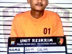 Pedagang Sate Bongkar Rumah Mahasiswi di Medan Denai