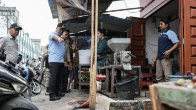 Gotong Royong Massal Ciptakan Deli Serdang Sehat
