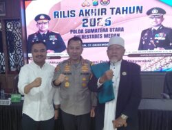 MUI dan PWI Apresiasi Kinerja Kapolrestabes Medan Kombes Pol Jean Calvijn Simanjuntak