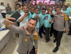 Support Media Sangat Membantu Kinerja Polrestabes Medan