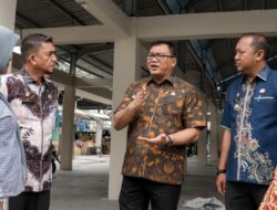 Hari Pertama Kerja Pascalibur Tahun Baru 2026, Bupati Sidak Dinas Dukcapil, PMPTSP, dan Pasar Bakaran Batu