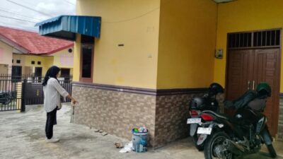 Pulang Liputan Tahun Baru, Sepeda Motor Jurnalis Medan Raib Dicuri Maling