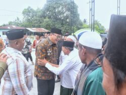 Salat Jumat Perdana di Tahun 2026, Teguhkan Komitmen Membangun Deli Serdang Religius