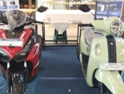 Sambut Tahun Baru 2026, Yamaha Kembali Gelar Pameran di Irian Supermarket Medan