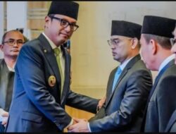 Wali Kota Medan Lantik Direksi Tiga PUD, Tekankan Profesionalisme dan Pengabdian