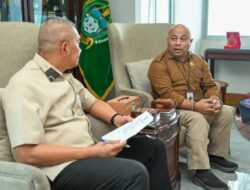 Pemprov Sumut Perkuat Sinergi dengan BBPOM