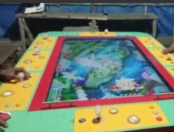 Lapak Judi Diduga Milik DS Bebas Beroperasi di Percut Sei Tuan