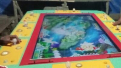 Lapak Judi Diduga Milik DS Bebas Beroperasi di Percut Sei Tuan