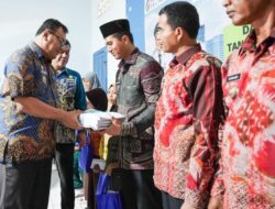 SPPT PBB Diserahkan di Awal Tahun