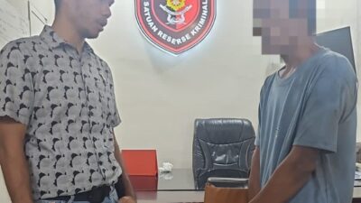 Curi Kabel Listrik Untuk Beli Narkoba