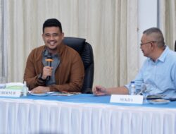 Gubernur Bobby Nasution Optimistis Bangun Sumut Lebih Baik