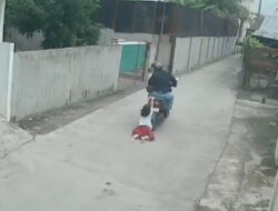 Murid SD Selamatkan Barangnya dari Pencuri