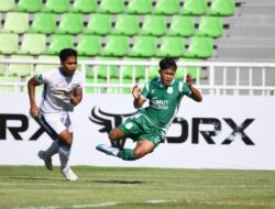 PSMS Bungkam Adhyaksa FC