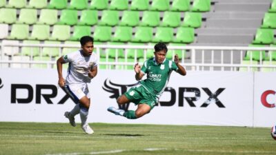 PSMS Bungkam Adhyaksa FC