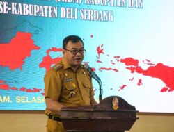 FKDM Ujung Tombak Deteksi Dini Potensi Gejolak di Masyarakat