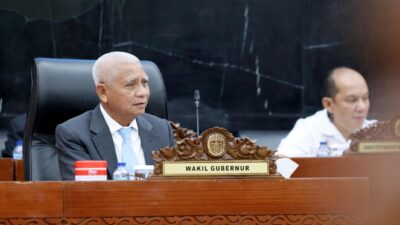 Hasil Penyempurnaan Disetujui, Pemprov Segera Tuntaskan Penjabaran APBD Sumut 2026