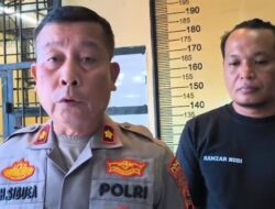 Dua dari Lima Penganiaya Sopir Truk di Labuhan Ditangkap Polisi