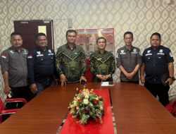 Ketua PN Lubuk Pakam Terima Kunjungan Tim Bidkum Deliserdang Sehat