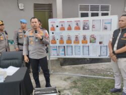 Modus Adopsi, Polrestabes Medan Bongkar Perdagangan Bayi