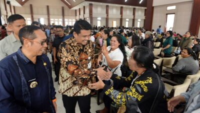 Sukses Kembangkan UMKM, Gubernur Sumut Bobby Nasution Tingkatkan Daya Saing Daerah