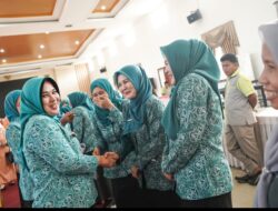 Peran Strategis PKK Wujudkan Keluarga Sehat dan Sejahtera