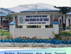 Kepala BKAD: Itu Aset Pemkab Deli Serdang Harus Dipertahankan