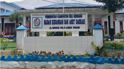 Kepala BKAD: Itu Aset Pemkab Deli Serdang Harus Dipertahankan