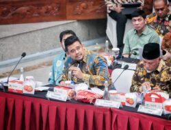 Gubsu Sarankan Lahan Eks HGU PTPN Bisa Dinolkan untuk Huntap