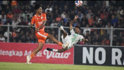 Mantap! PSMS Bungkam Persiraja