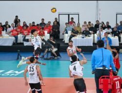 Wagub Sumut  Saksikan Hari Terakhir Pro Liga 2026 Seri Medan