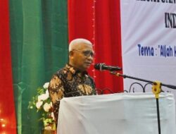 Wagub Surya Ajak PMNBI Terus Berkontribusi Membangun Sumut