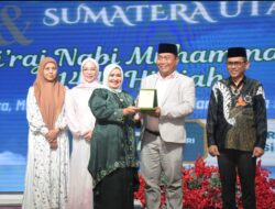 Ibu Berperan Menjaga Nilai Keimanan dan Kepedulian Sosial