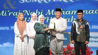 Ibu Berperan Menjaga Nilai Keimanan dan Kepedulian Sosial