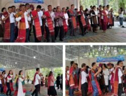 Bona Taon Punguan Raja Naibaho Dohot Boruna  Sektor XI Sukses dan Penuh Kekeluargaan