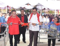 Bupati Deli Serdang: Pembangunan Pendidikan Bukan Hanya Fisik, tapi juga Kesadaran dan Tanggung Jawab