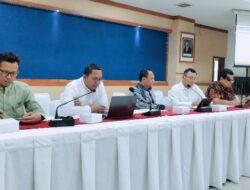 Pemkab Deli Serdang Dukung Percepatan Pelaksanaan Sistem Penyediaan Air Baku