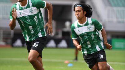 Garudayaksa vs PSMS Medan, Duel Krusial